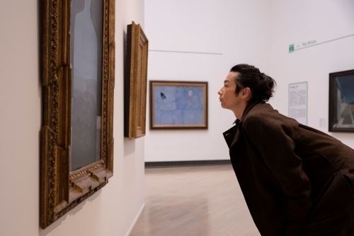 森山未來、『トライアローグ展』関連イベントで募集した入選作品3点を朗読・パフォーマンスで表現！