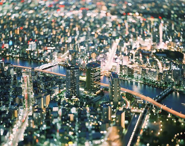 著名な浮世絵師や新版画で描かれた「すみだ」の魅力を現代アーティストが表現　「すみだ新景」12月4日より開催