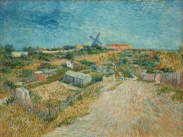 ファン・ゴッホとハーグ派・印象派の関係を紹介する、これまでにない貴重な展覧会