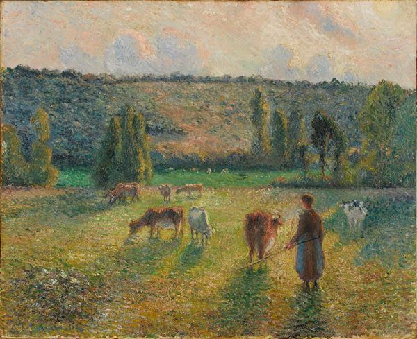 ファン・ゴッホとハーグ派・印象派の関係を紹介する、これまでにない貴重な展覧会