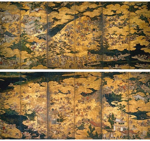 22年大河ドラマの主人公、北条義時を巡る人々も登場！　『The SAMURAI　―サムライと美の世界―』展が10月2日より箱根・岡田美術館にて開催決定