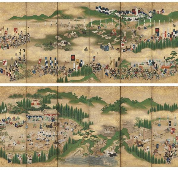 22年大河ドラマの主人公、北条義時を巡る人々も登場！　『The SAMURAI　―サムライと美の世界―』展が10月2日より箱根・岡田美術館にて開催決定