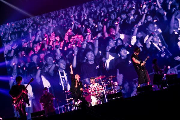 UVERworld、『KING’S PARADE 男祭り FINAL at Tokyo Dome 2019.12.20』完全収録の映像作品を9月16日発売
