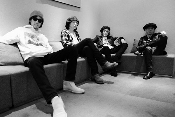 The Birthday、フルアルバム『サンバースト』発売決定　幻のベトジャン付きパッケージも