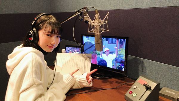 池間夏海、『とんかつDJアゲ太郎』Blu-ray豪華版収録のメイキング映像のナレーション担当　主人公が通う下北沢レコード店の裏側を公開