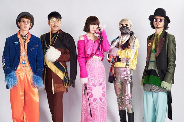 東京事変、書き下ろしの新曲「青のＩＤ」が映画『さくら』主題歌に決定