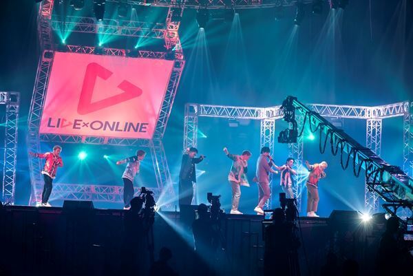 GENERATIONS、2020年初ライブ！　「皆さんが少しでも明るい毎日を送れることを心から願っています」