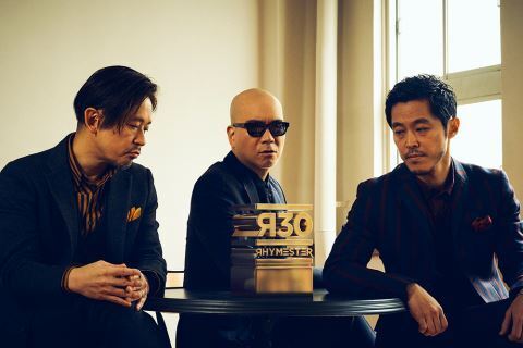 RHYMESTER、結成30周年の都道府県ツアー振替公演ファイナル