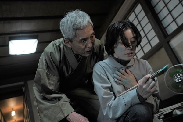 『連続ドラマW　いりびと―異邦人―』特集