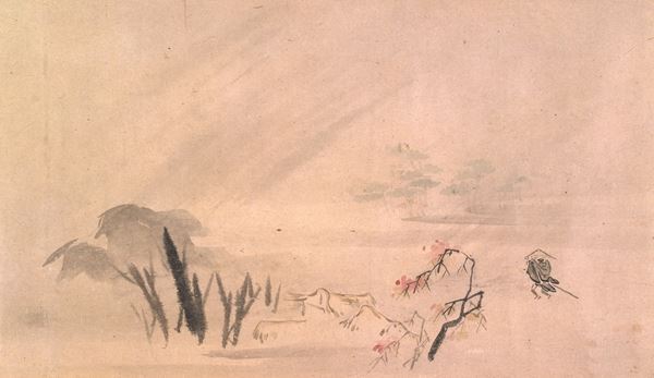 柿衞文庫所蔵の芭蕉作品が一堂に！　『芭蕉―不易と流行と―』10月2日(土)より永青文庫にて開催