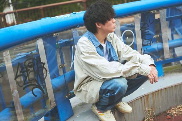 Z世代が支持するシンガー 上野大樹インタビュー「音楽を辞めたくないから繰り返した挑戦　今は人のために歌いたい」