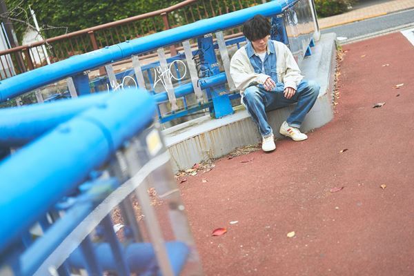 Z世代が支持するシンガー 上野大樹インタビュー「音楽を辞めたくないから繰り返した挑戦　今は人のために歌いたい」