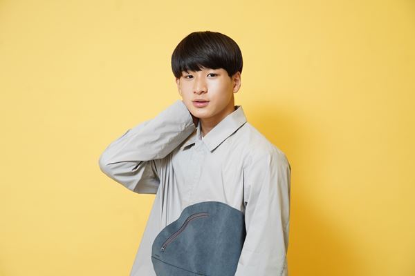 尾野真千子の息子役に抜擢の高校1年生、和田庵「スケボーとお芝居が好き！」