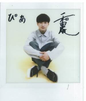 尾野真千子の息子役に抜擢の高校1年生、和田庵「スケボーとお芝居が好き！」