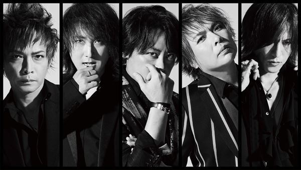 LUNA SEA、たまアリ2DAYS『LUNA SEA -RELOAD-』は2部構成で開催　メンバーからコメントも