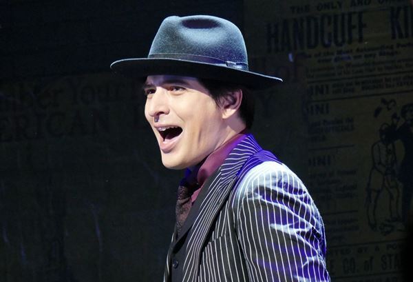 ミュージカル『​ブロードウェイと銃弾』本日開幕！「少しでも勇気や笑顔、希望を」