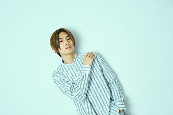 髙橋颯が思う自分らしさ「弱い自分を認められないのは、自分を信じすぎているから」