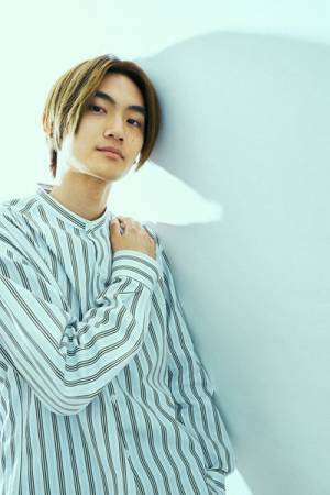 髙橋颯が思う自分らしさ「弱い自分を認められないのは、自分を信じすぎているから」