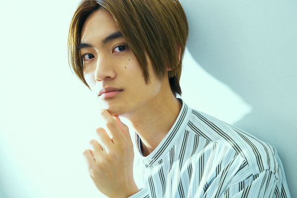 髙橋颯が思う自分らしさ「弱い自分を認められないのは、自分を信じすぎているから」