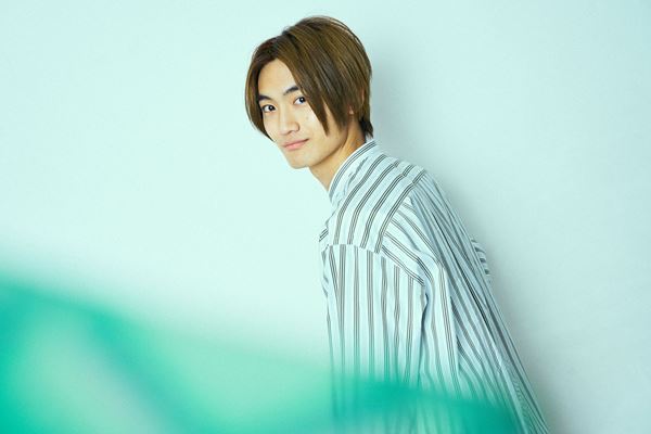 髙橋颯が思う自分らしさ「弱い自分を認められないのは、自分を信じすぎているから」