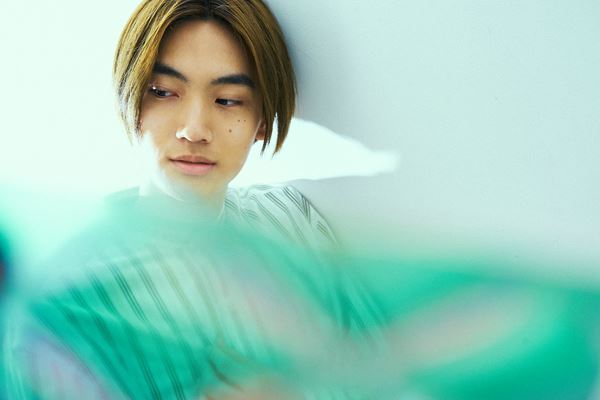 髙橋颯が思う自分らしさ「弱い自分を認められないのは、自分を信じすぎているから」