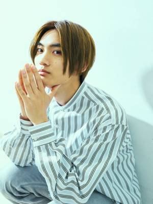 髙橋颯が思う自分らしさ「弱い自分を認められないのは、自分を信じすぎているから」