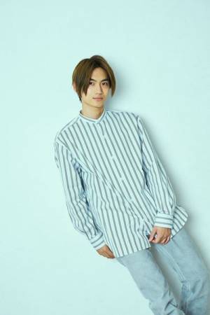 髙橋颯が思う自分らしさ「弱い自分を認められないのは、自分を信じすぎているから」