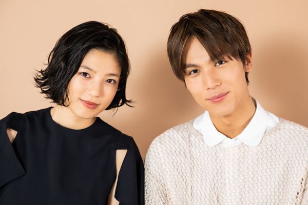【動画インタビュー】中川大志・石井杏奈、体当たりの演技の裏側