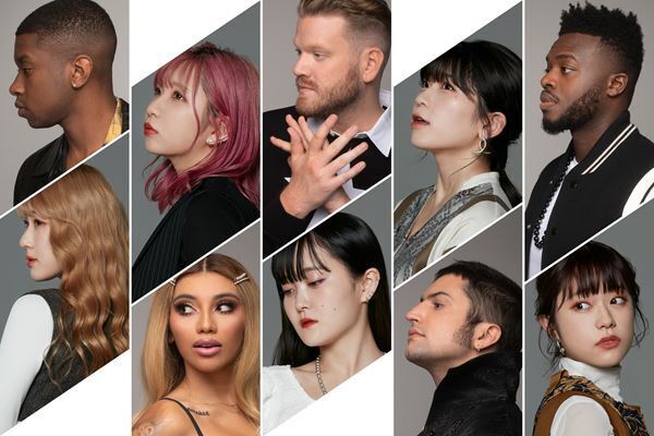 リトグリ、17枚目シングル「Dear My Friend feat. Pentatonix」収録詳細とジャケットを公開