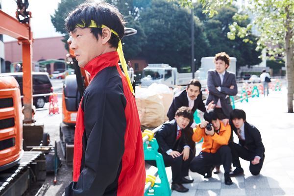 五輪に選ばれなかった競技を描く、ゴジゲンの新作『ポポリンピック』