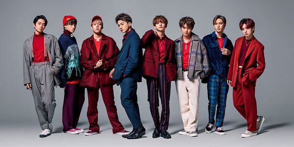 FANTASTICS from EXILE TRIBE、ニューシングル「STOP FOR NOTHING」5月19日発売