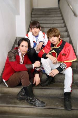 『スーパー戦隊MOVIEレンジャー2021』3人の主演俳優が集結！ 受け継がれていくヒーローの意思とは