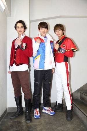 『スーパー戦隊MOVIEレンジャー2021』3人の主演俳優が集結！ 受け継がれていくヒーローの意思とは