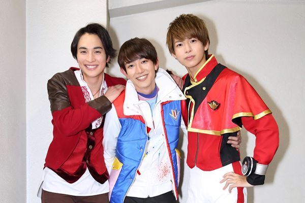 『スーパー戦隊MOVIEレンジャー2021』3人の主演俳優が集結！ 受け継がれていくヒーローの意思とは