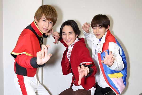 『スーパー戦隊MOVIEレンジャー2021』3人の主演俳優が集結！ 受け継がれていくヒーローの意思とは