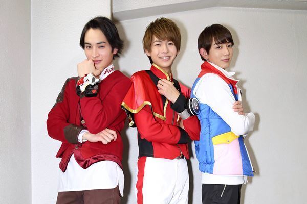 『スーパー戦隊MOVIEレンジャー2021』3人の主演俳優が集結！ 受け継がれていくヒーローの意思とは