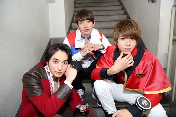 『スーパー戦隊MOVIEレンジャー2021』3人の主演俳優が集結！ 受け継がれていくヒーローの意思とは