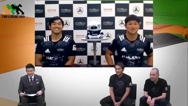 1月16日(土)・最後のトップリーグ開幕へ！　開幕を信じて、全16チーム主将が意気込み