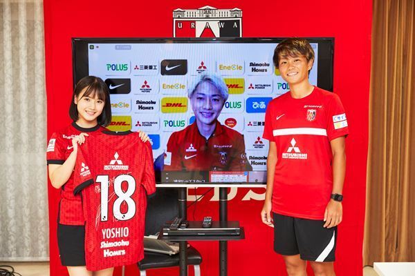 WEリーグ開幕記念・スペシャル鼎談キックオフ! 浦和・小泉×南×モー娘。横山、初対面の3人が語り合う!!