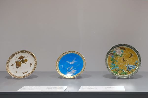 ミントン、ガレ、ドーム兄弟、ティファニーなどの名品も！ 『プダペスト国立工芸美術館名品展』パナソニック汐留美術館にて開催中