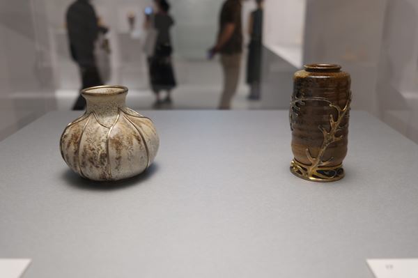 ミントン、ガレ、ドーム兄弟、ティファニーなどの名品も！ 『プダペスト国立工芸美術館名品展』パナソニック汐留美術館にて開催中