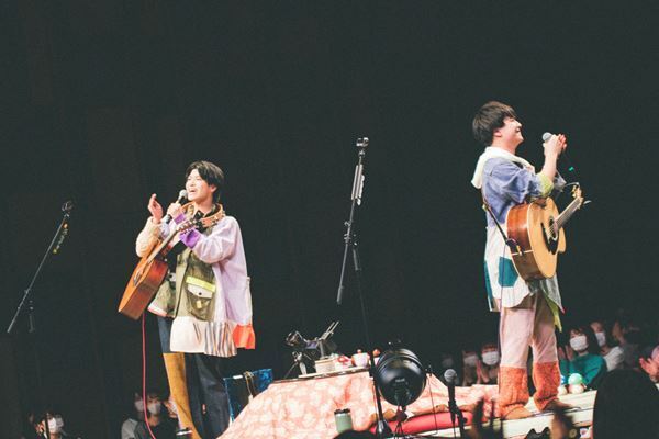 さくらしめじが見せたプロの本気「僕らがみんなを引っ張って、いろんな景色を見せていきます！」