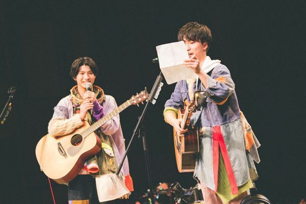 さくらしめじが見せたプロの本気「僕らがみんなを引っ張って、いろんな景色を見せていきます！」