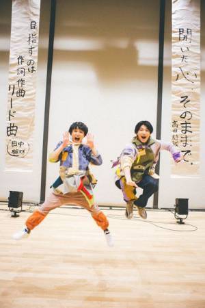 さくらしめじが見せたプロの本気「僕らがみんなを引っ張って、いろんな景色を見せていきます！」