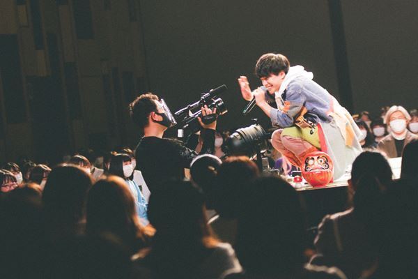 さくらしめじが見せたプロの本気「僕らがみんなを引っ張って、いろんな景色を見せていきます！」