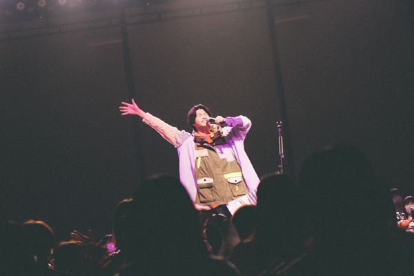 さくらしめじが見せたプロの本気「僕らがみんなを引っ張って、いろんな景色を見せていきます！」