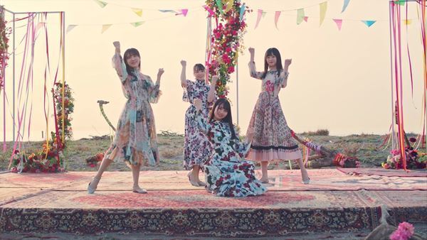 日向坂46『君しか勝たん』収録の期別3曲MVを連続公開　東村芽依と小坂菜緒がセンター抜擢