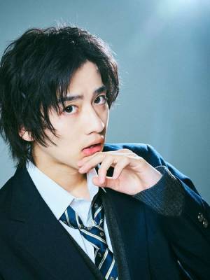 飯島寛騎がクール男子を熱演！「胸キュンと人間の成長を楽しめる作品です」