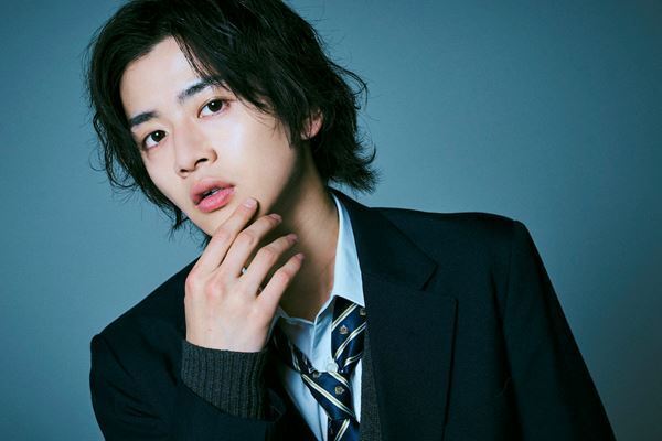 飯島寛騎がクール男子を熱演！「胸キュンと人間の成長を楽しめる作品です」