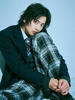 飯島寛騎がクール男子を熱演！「胸キュンと人間の成長を楽しめる作品です」